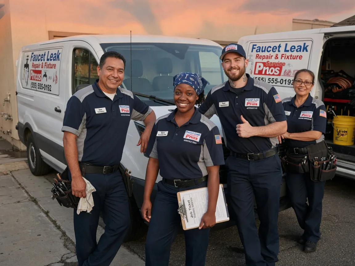 Faucet Repair company in Calmar, IA