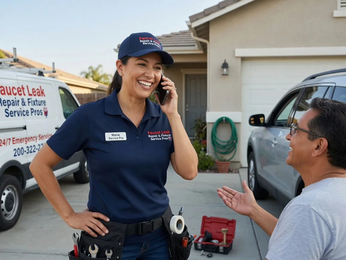 Faucet Repair Calmar, IA FAQs