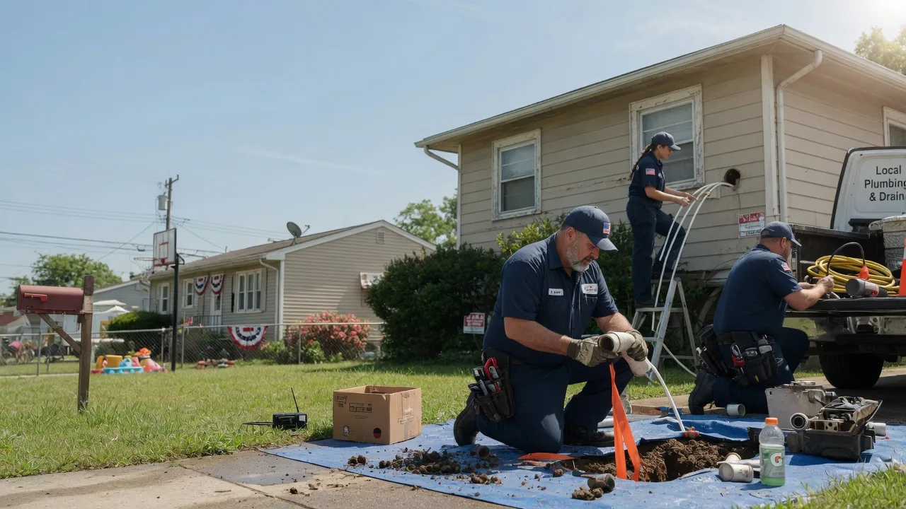 Faucet Repair in Calmar, IA near me